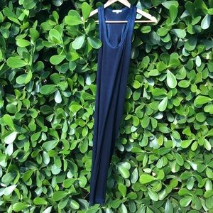 Cotton Citizen Blue Dress